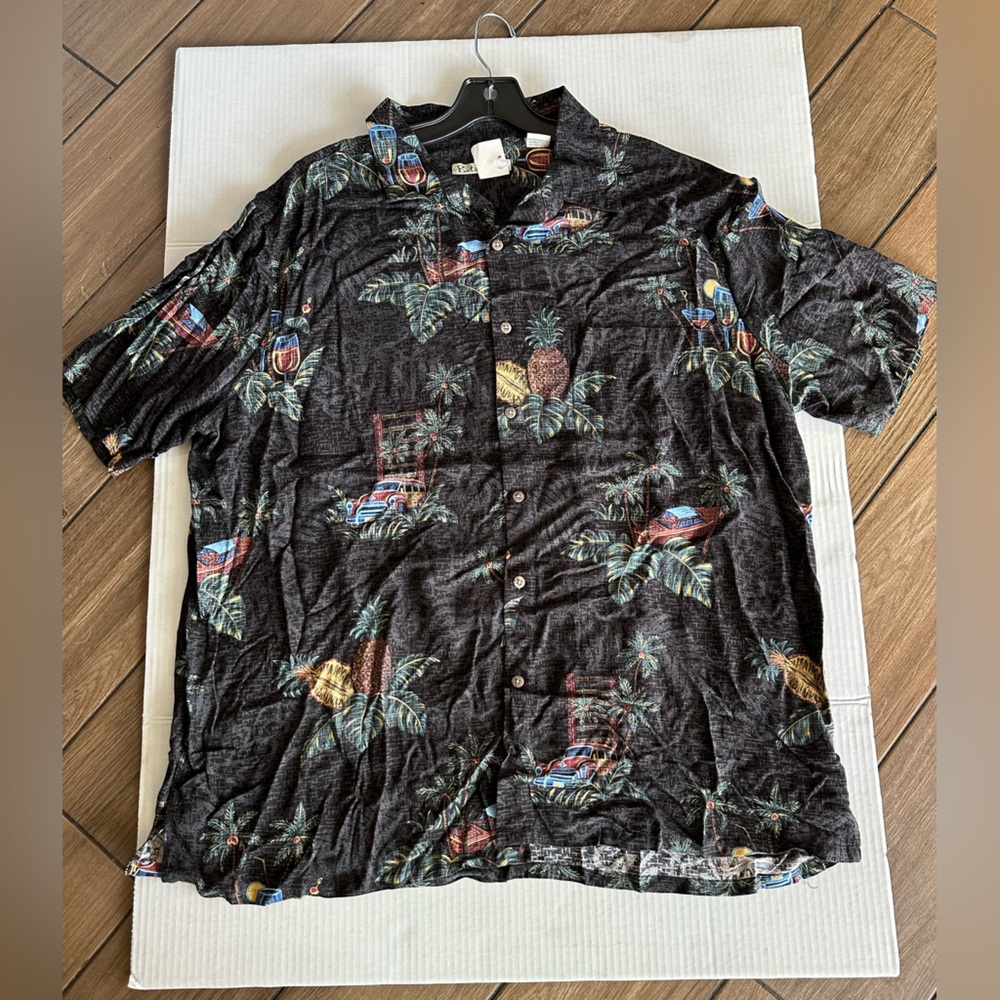 Batik Bay Mens Button up shirt